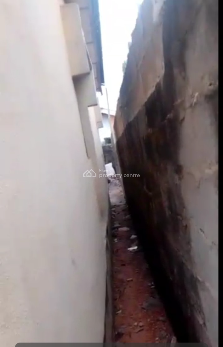 a Two Bedroom Flat+ Mini Flat Space+ a Shop, Ipaja, Lagos, House for Sale