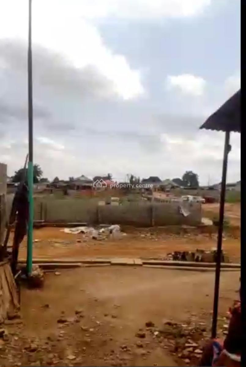 a Two Bedroom Flat+ Mini Flat Space+ a Shop, Ipaja, Lagos, House for Sale