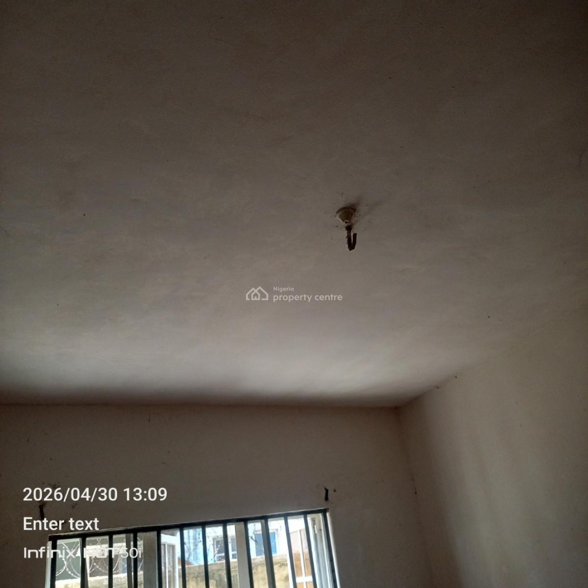 Shared Apartment Self Con, Greenville Estate, Badore, Ajah, Lagos, Self Contain (single Rooms) for Rent