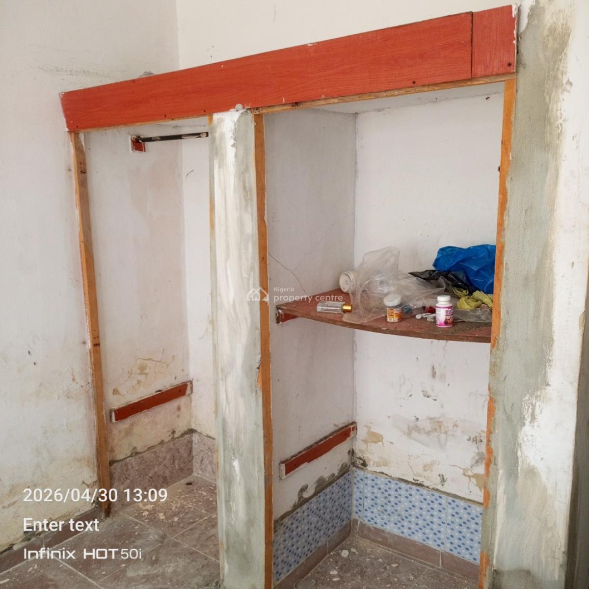 Shared Apartment Self Con, Greenville Estate, Badore, Ajah, Lagos, Self Contain (single Rooms) for Rent