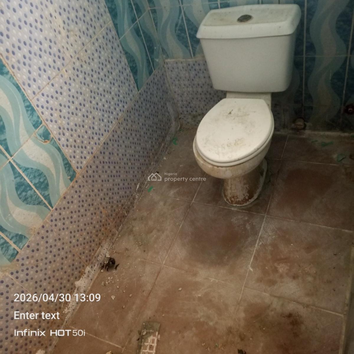 Shared Apartment Self Con, Greenville Estate, Badore, Ajah, Lagos, Self Contain (single Rooms) for Rent