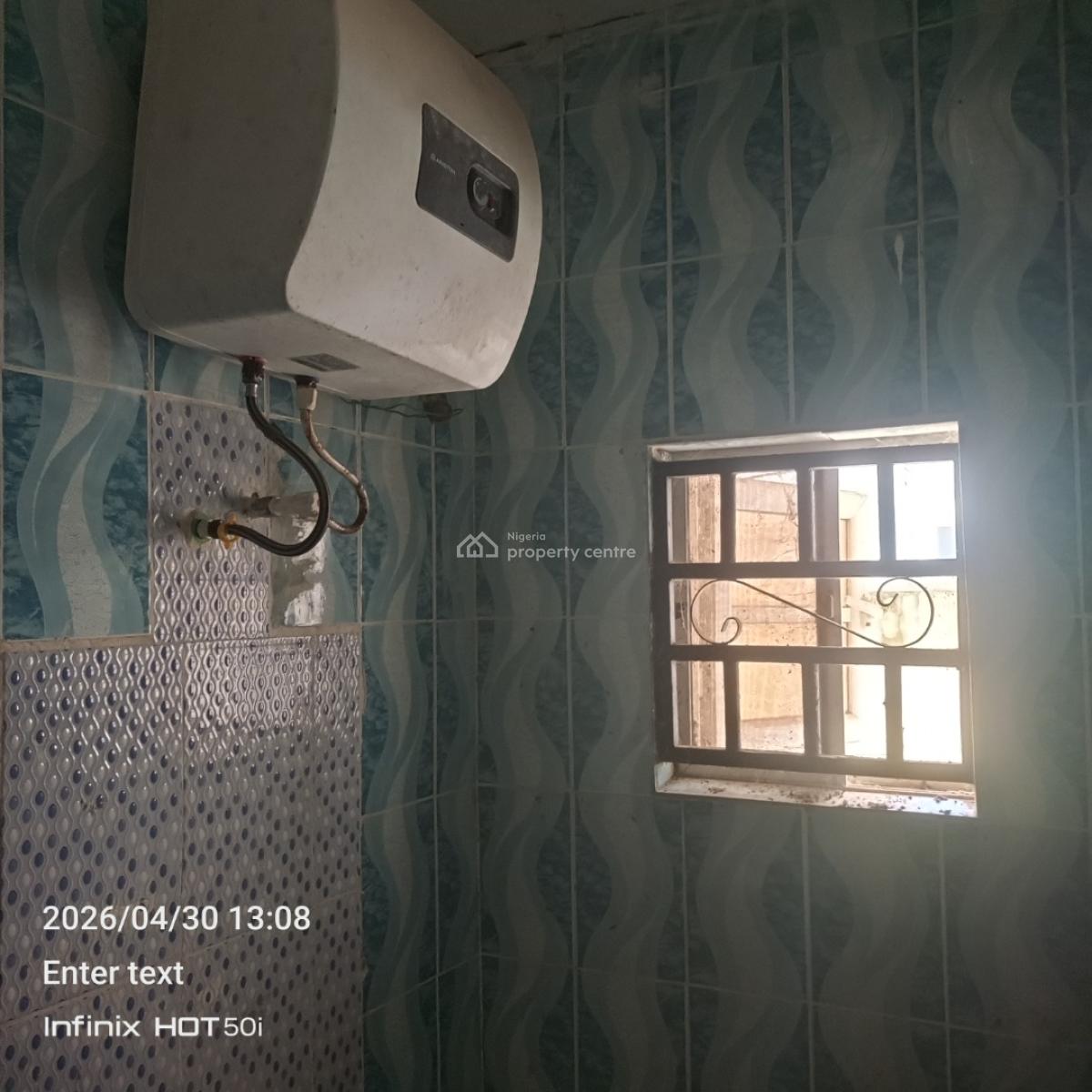 Shared Apartment Self Con, Greenville Estate, Badore, Ajah, Lagos, Self Contain (single Rooms) for Rent