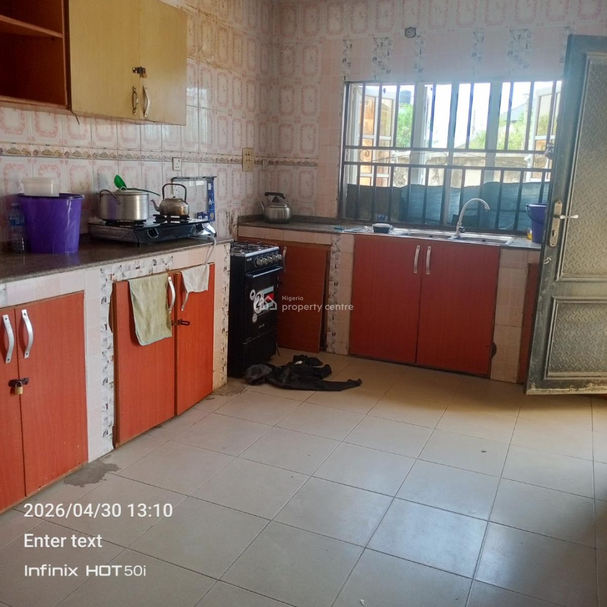 Shared Apartment Self Con, Greenville Estate, Badore, Ajah, Lagos, Self Contain (single Rooms) for Rent