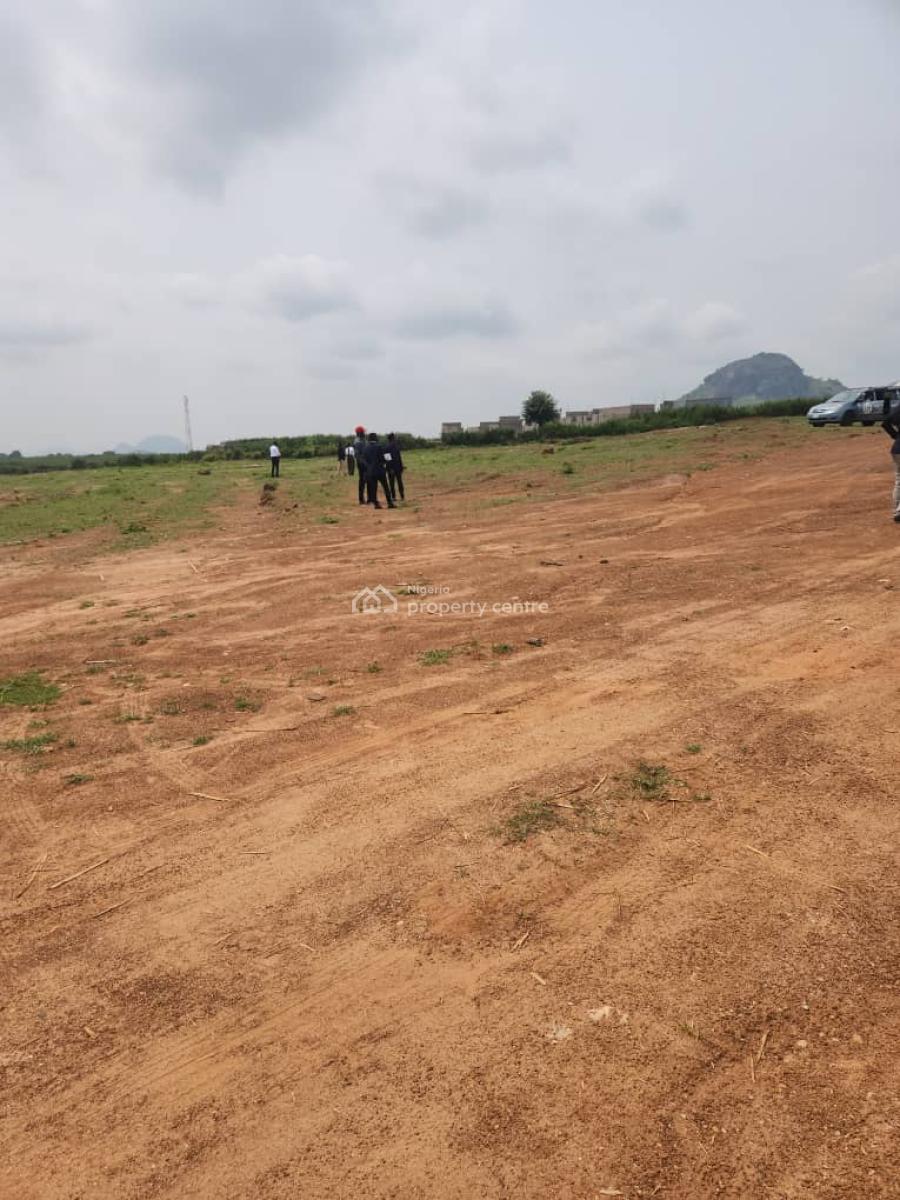 4 Bedroom Fully Detached Duplex, Sheretti District, Kabusa, Abuja, Mixed-use Land for Sale