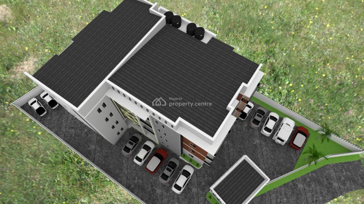 4 Bedroom Fully Detached Duplex, Sheretti District, Kabusa, Abuja, Mixed-use Land for Sale