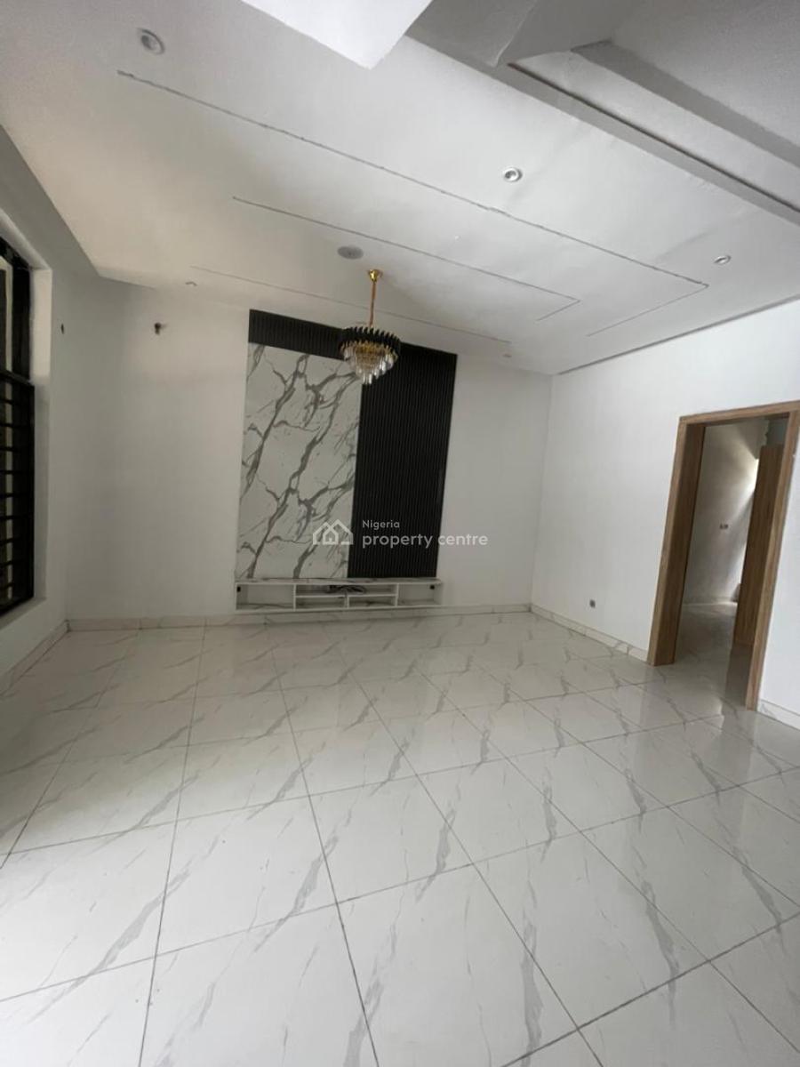 Newly Build 4 Bedroom Terrace Duplex, Ikota, Lekki, Ikota, Lekki, Lagos, Terraced Duplex for Rent