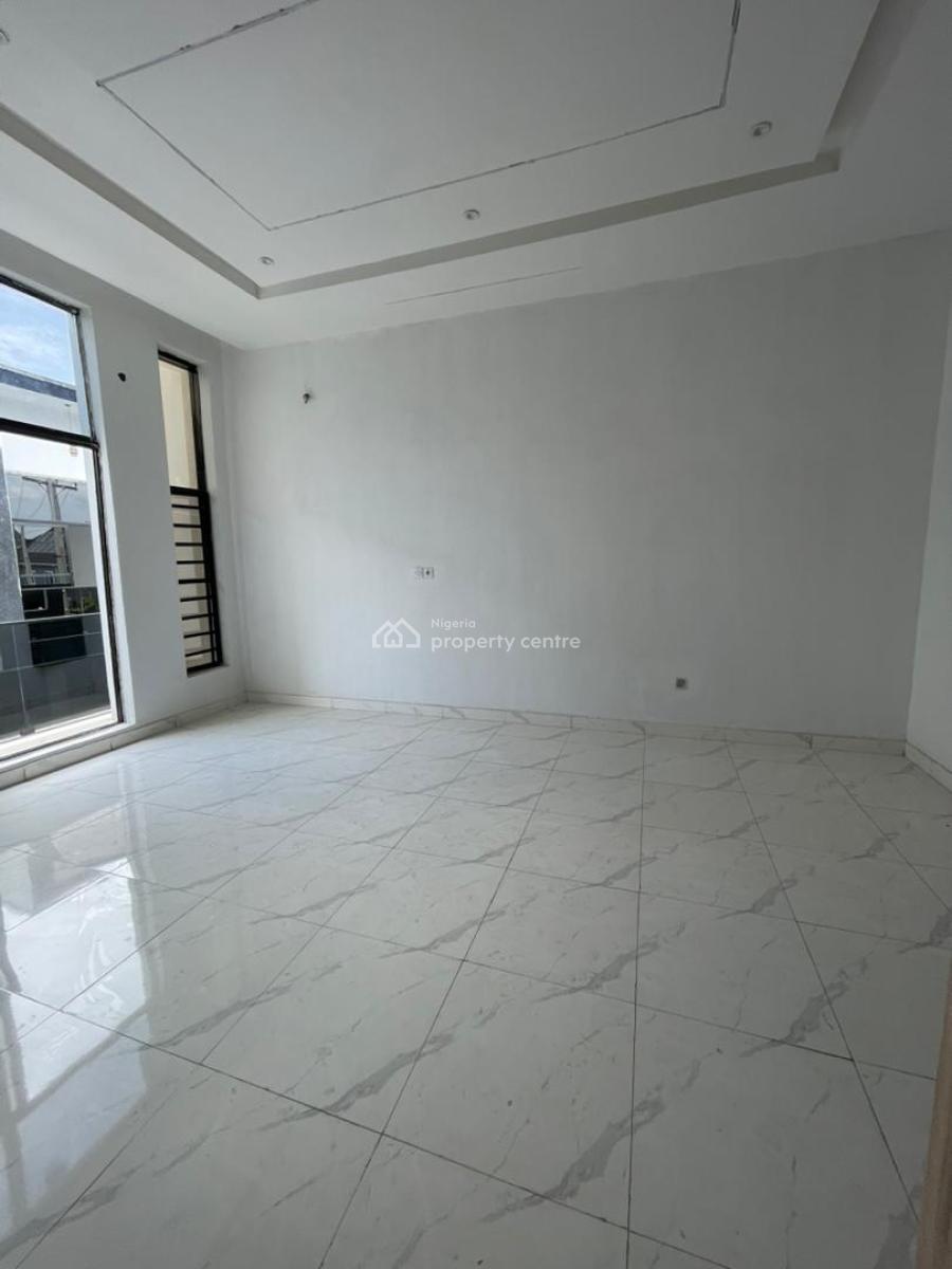 Newly Build 4 Bedroom Terrace Duplex, Ikota, Lekki, Ikota, Lekki, Lagos, Terraced Duplex for Rent