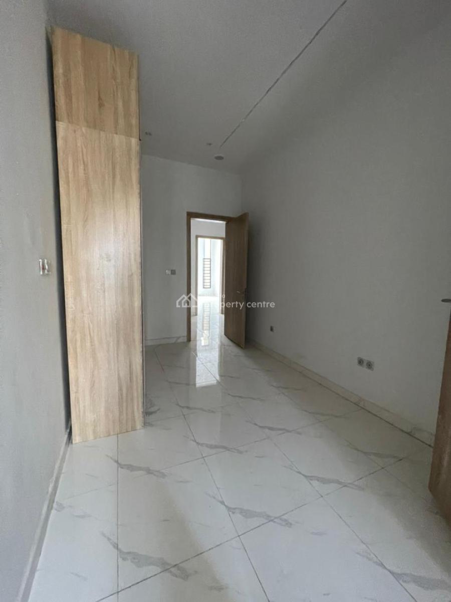 Newly Build 4 Bedroom Terrace Duplex, Ikota, Lekki, Ikota, Lekki, Lagos, Terraced Duplex for Rent