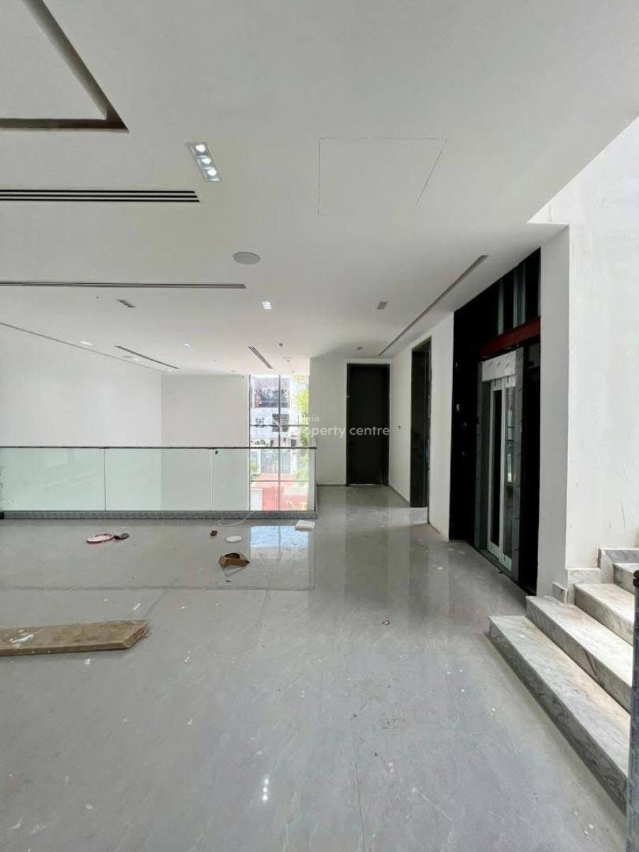 Exclusively Finished 5bedroom Luxury Home, Ikoyi, Lagos, Detached Duplex for Sale