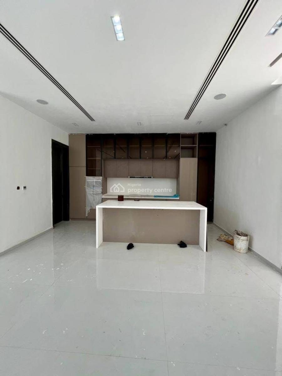 Exclusively Finished 5bedroom Luxury Home, Ikoyi, Lagos, Detached Duplex for Sale