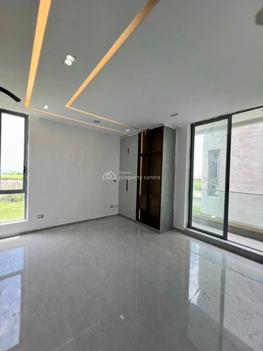 Exclusively Finished 5bedroom Luxury Home, Ikoyi, Lagos, Detached Duplex for Sale
