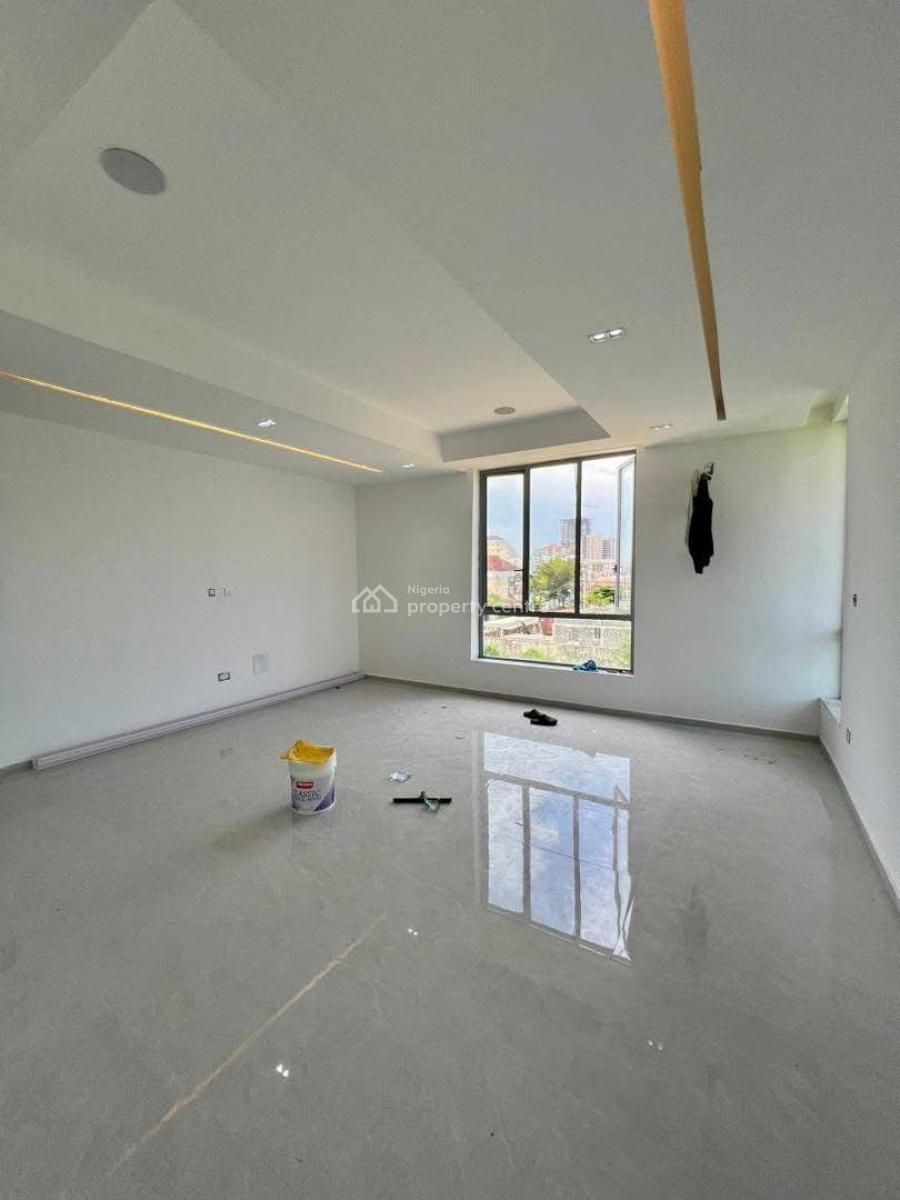 Exclusively Finished 5bedroom Luxury Home, Ikoyi, Lagos, Detached Duplex for Sale