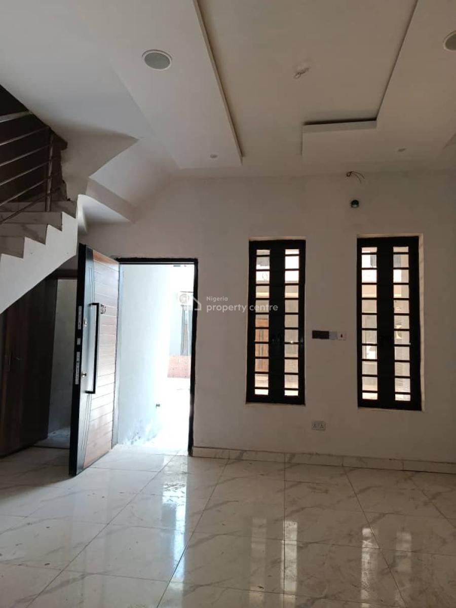 Fully Serviced 3 Bedrooms Terraced Duplex, Harris Drive (vgc Extension), Vgc, Lekki, Lagos, Terraced Duplex for Rent