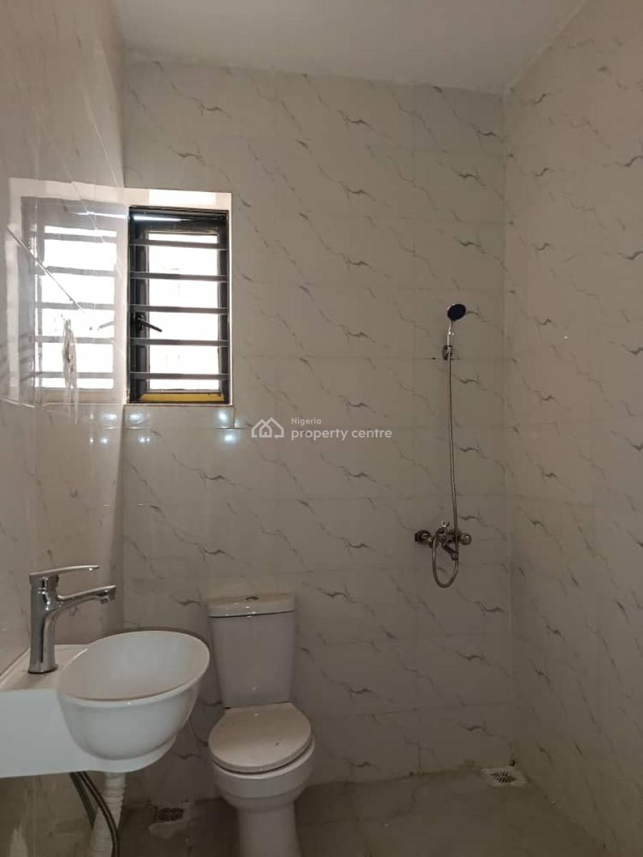 Fully Serviced 3 Bedrooms Terraced Duplex, Harris Drive (vgc Extension), Vgc, Lekki, Lagos, Terraced Duplex for Rent