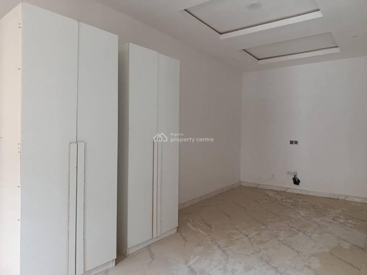 Fully Serviced 3 Bedrooms Terraced Duplex, Harris Drive (vgc Extension), Vgc, Lekki, Lagos, Terraced Duplex for Rent