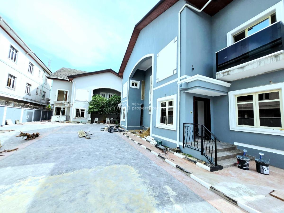 Well Maintained 4 Bedroom Terrace, Oniru, Victoria Island (vi), Lagos, Terraced Duplex for Sale
