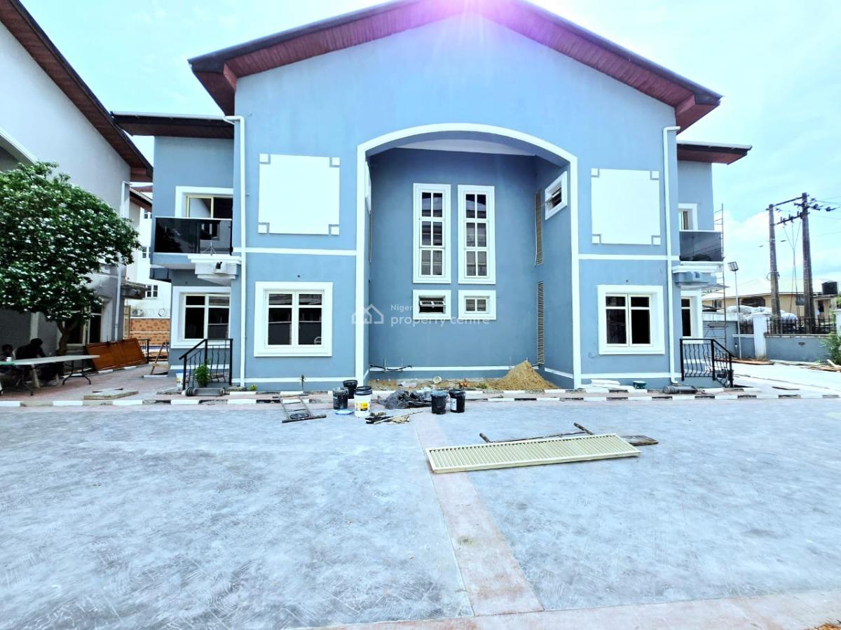 Well Maintained 4 Bedroom Terrace, Oniru, Victoria Island (vi), Lagos, Terraced Duplex for Sale