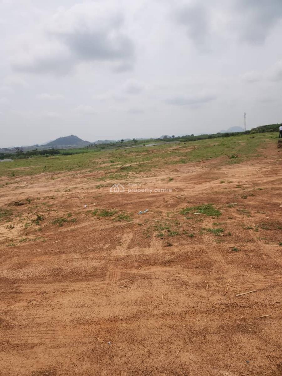 4 Bedroom Fully Detached +bq, Sheretti District, Kabusa, Abuja, Mixed-use Land for Sale