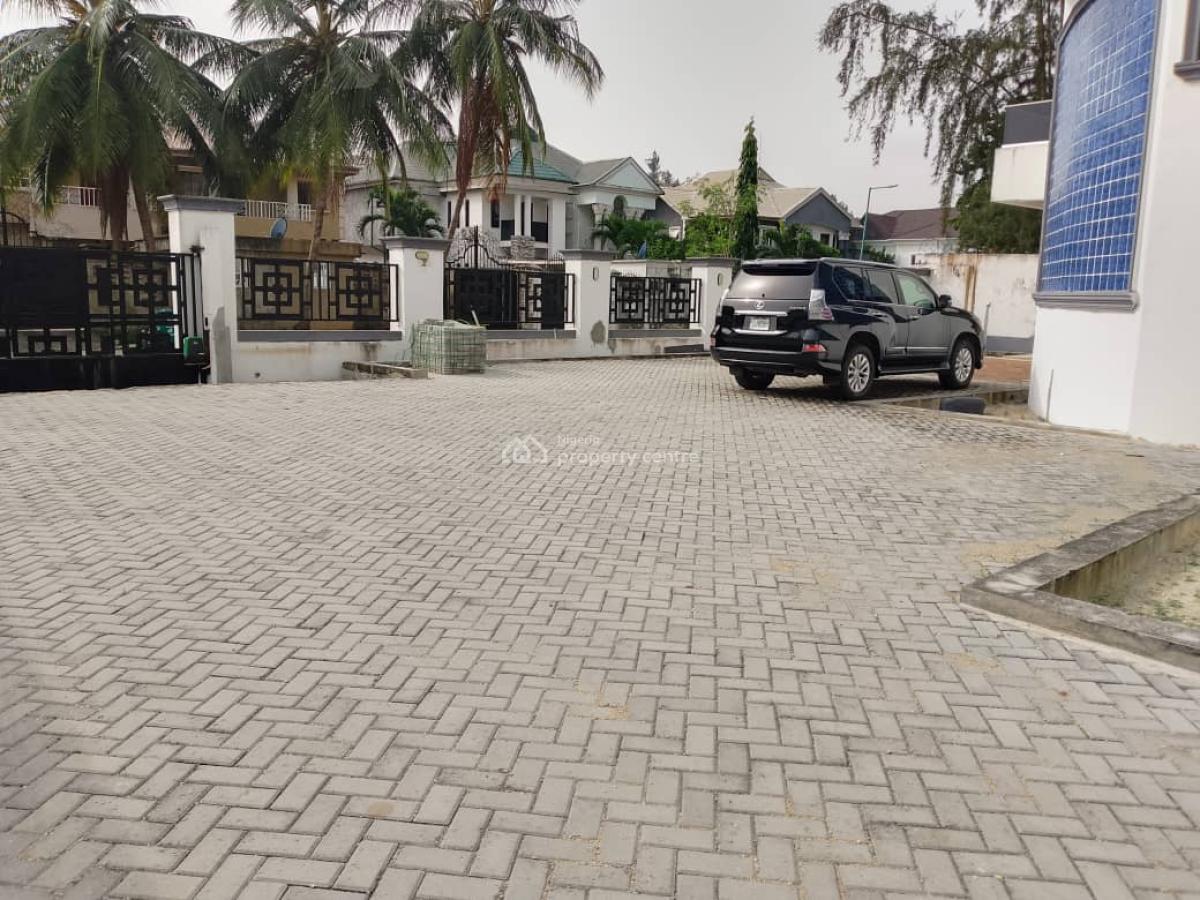 Water Front Luxury  3 Bedrooms Semi Detached House, Off Road 2, Vgc, Lekki, Lagos, Semi-detached Duplex for Rent