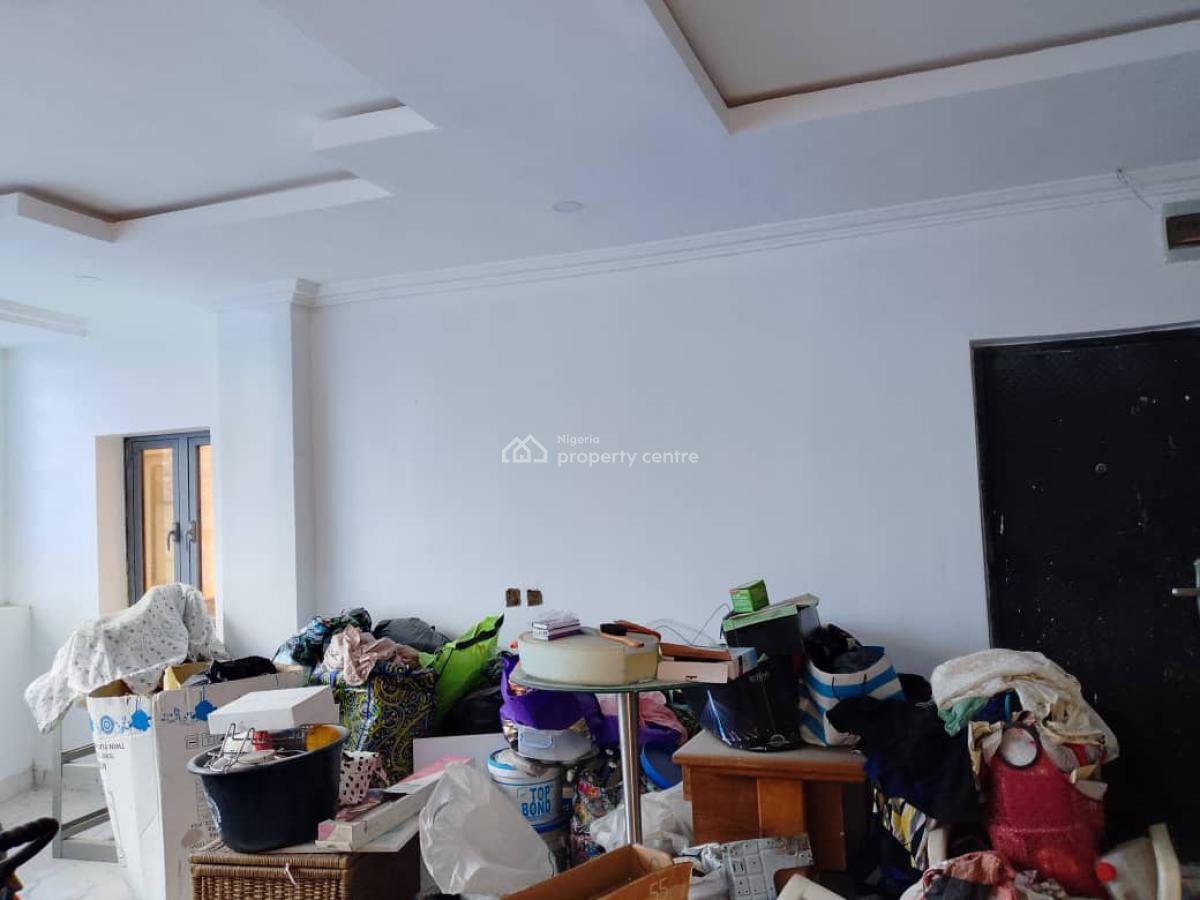 Water Front Luxury  3 Bedrooms Semi Detached House, Off Road 2, Vgc, Lekki, Lagos, Semi-detached Duplex for Rent