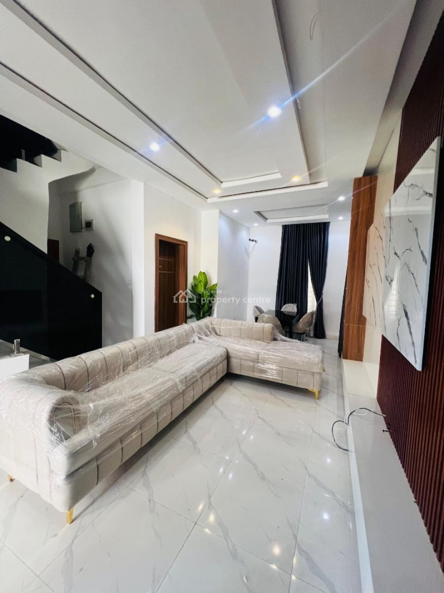 5 Bedroom Terrace & Semi Detached  190/200 Mllion, Ajah, Lagos, House for Sale