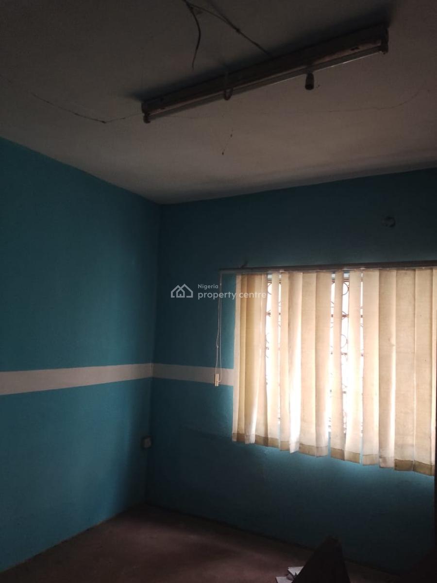 Commercial 4 Bedroom Flat Suitable for Any Commercial Purpose, Yaba Tech, Jibowu, Yaba, Lagos, Flat / Apartment for Rent
