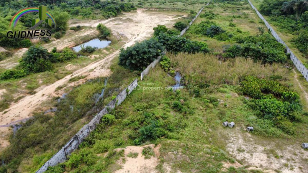 24 Plots of Dry, Lekki Expressway, Lekki, Lagos, Land for Sale