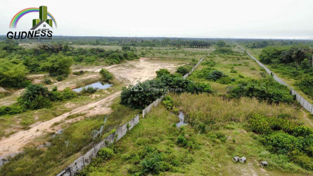 24 Plots of Dry, Lekki Expressway, Lekki, Lagos, Land for Sale