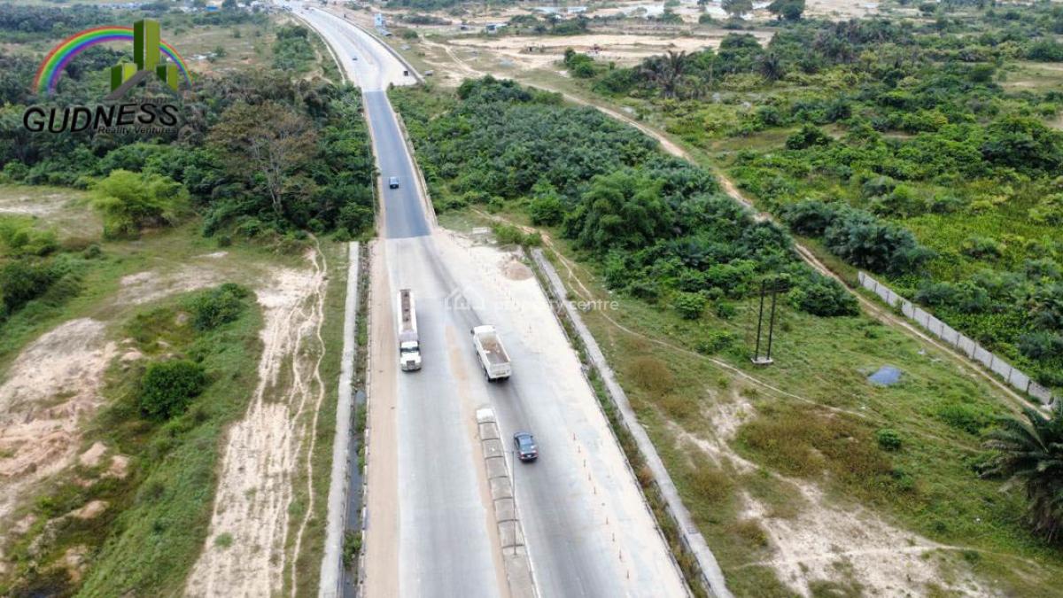 24 Plots of Dry, Lekki Expressway, Lekki, Lagos, Land for Sale