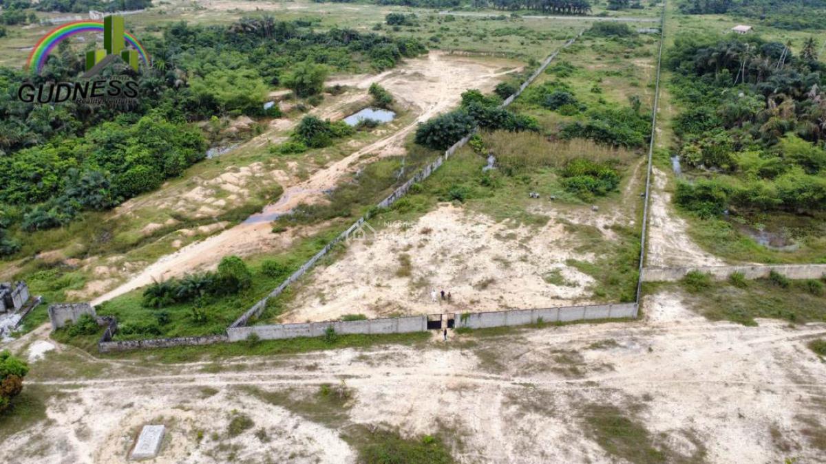 24 Plots of Dry, Lekki Expressway, Lekki, Lagos, Land for Sale