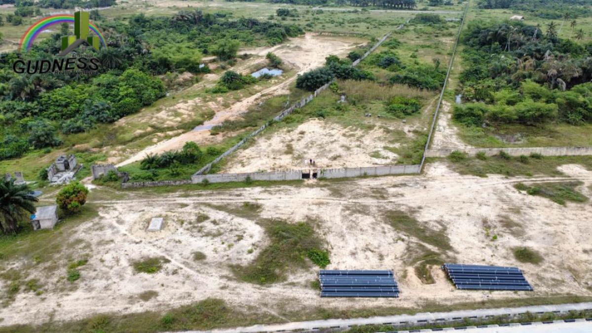 24 Plots of Dry, Lekki Expressway, Lekki, Lagos, Land for Sale