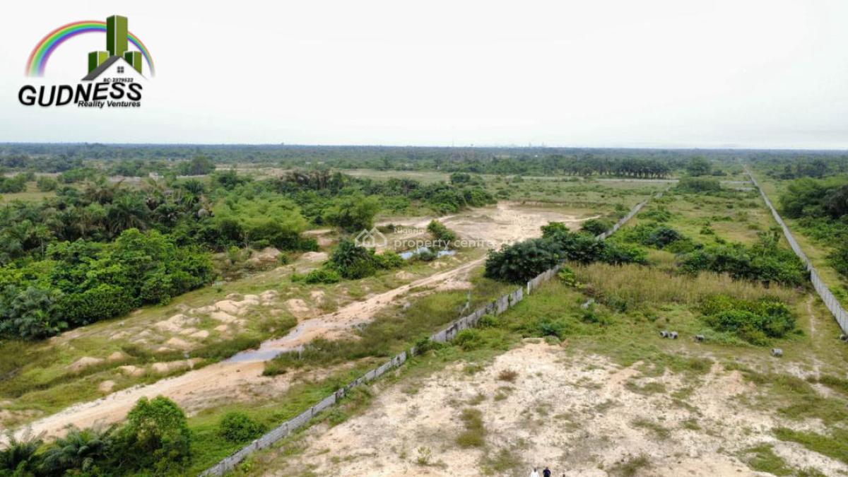 24 Plots of Dry, Lekki Expressway, Lekki, Lagos, Land for Sale