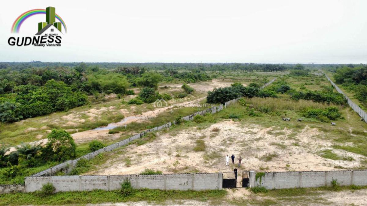 24 Plots of Dry, Lekki Expressway, Lekki, Lagos, Land for Sale