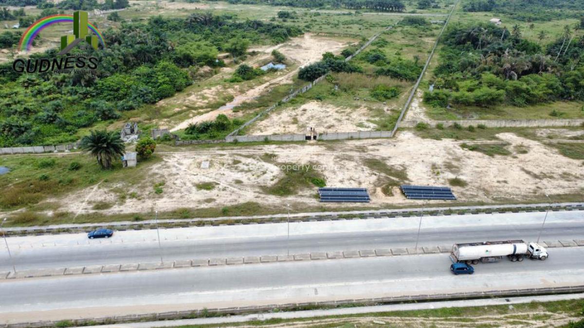 24 Plots of Dry, Lekki Expressway, Lekki, Lagos, Land for Sale