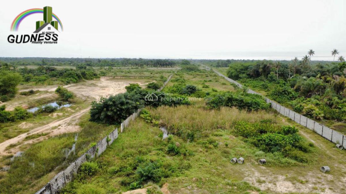 24 Plots of Dry, Lekki Expressway, Lekki, Lagos, Land for Sale