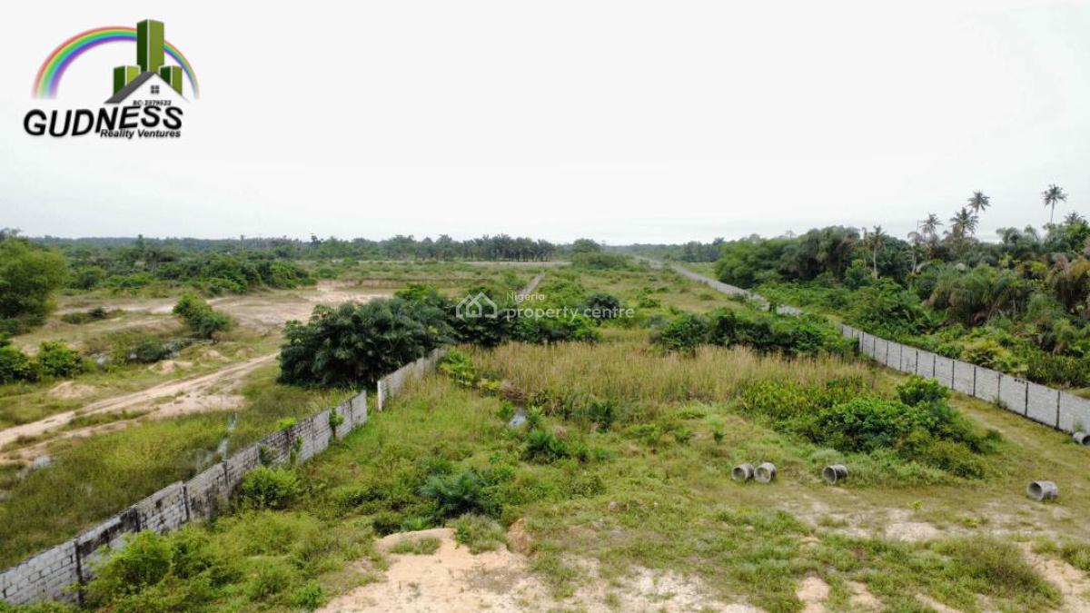 24 Plots of Dry, Lekki Expressway, Lekki, Lagos, Land for Sale