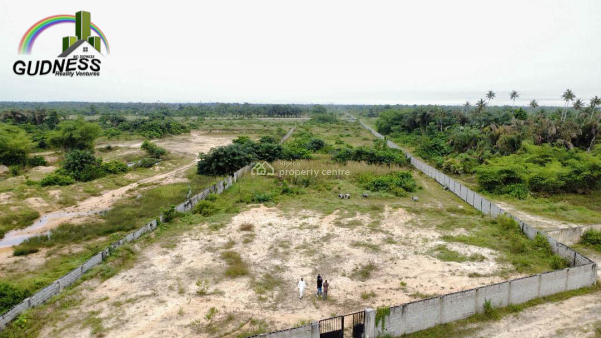 24 Plots of Dry, Lekki Expressway, Lekki, Lagos, Land for Sale