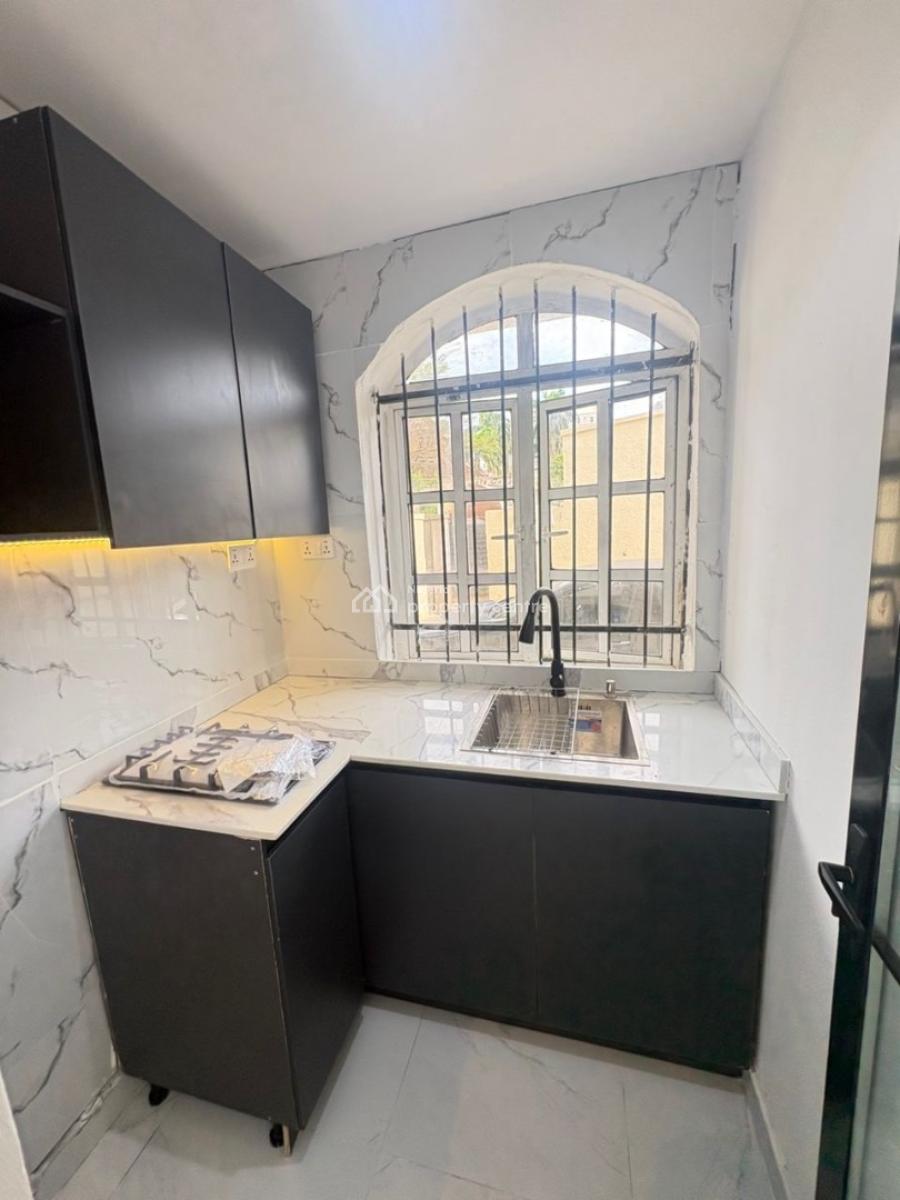 Serviced Mini Flat with Excellent Facilities ,16h Light Guaranteed, Oniru Yusuf Abiodun Road, Victoria Island (vi), Lagos, Mini Flat (room and Parlour) for Rent