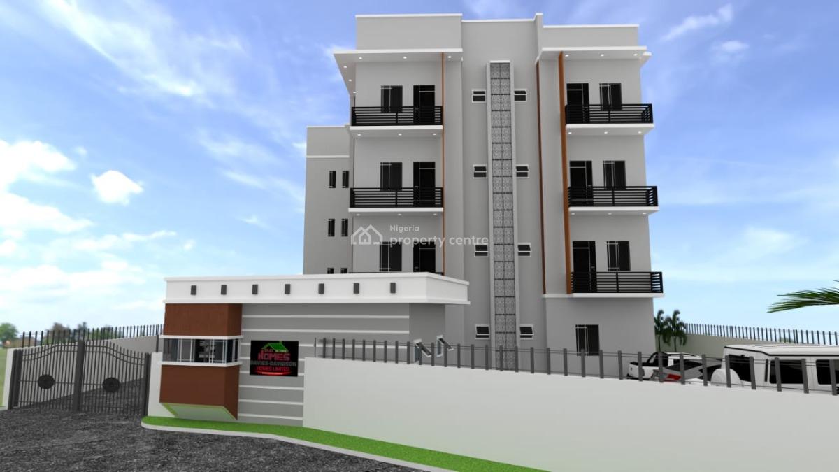 6 Units of 3 Bedroom Block of Flats, Sheretti District, Kabusa, Abuja, Mixed-use Land for Sale