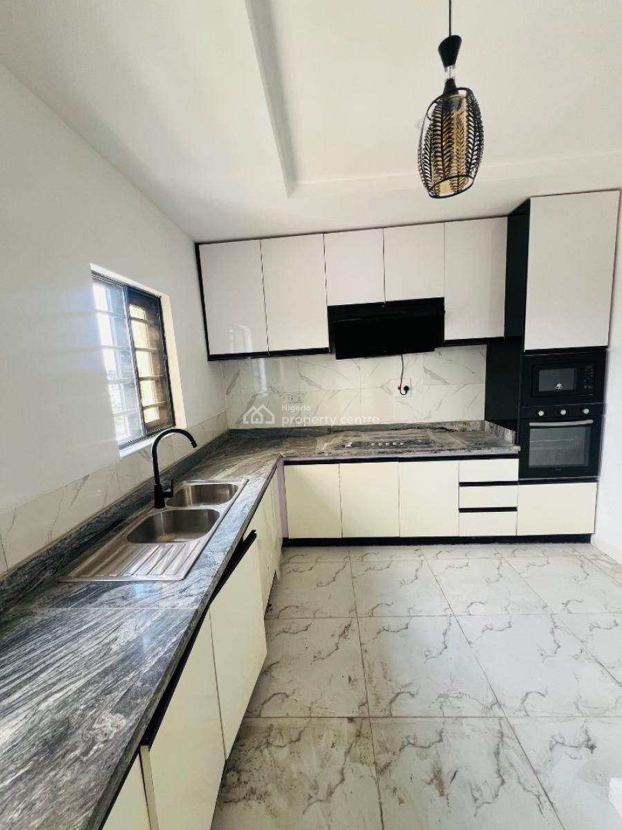 3 Bed Terrace  140 Mllion, Ajah, Lagos, Terraced Duplex for Sale