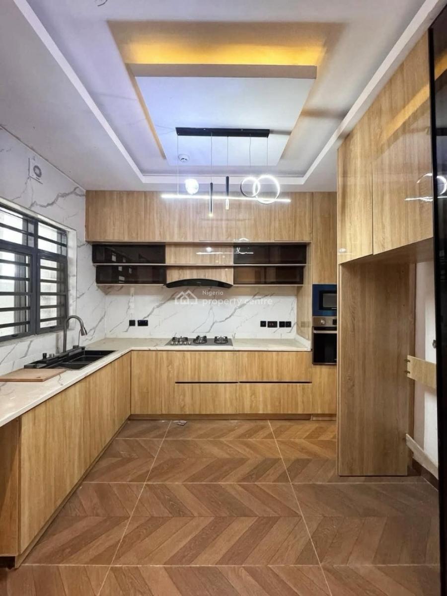 4 Bedroom Terraced, Lekki Phase 1, Lekki, Lagos, Terraced Duplex for Rent