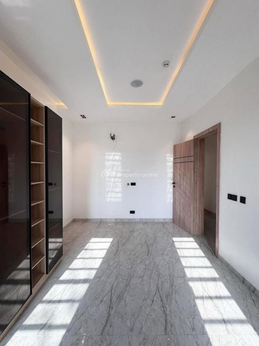 4 Bedroom Terraced, Lekki Phase 1, Lekki, Lagos, Terraced Duplex for Rent