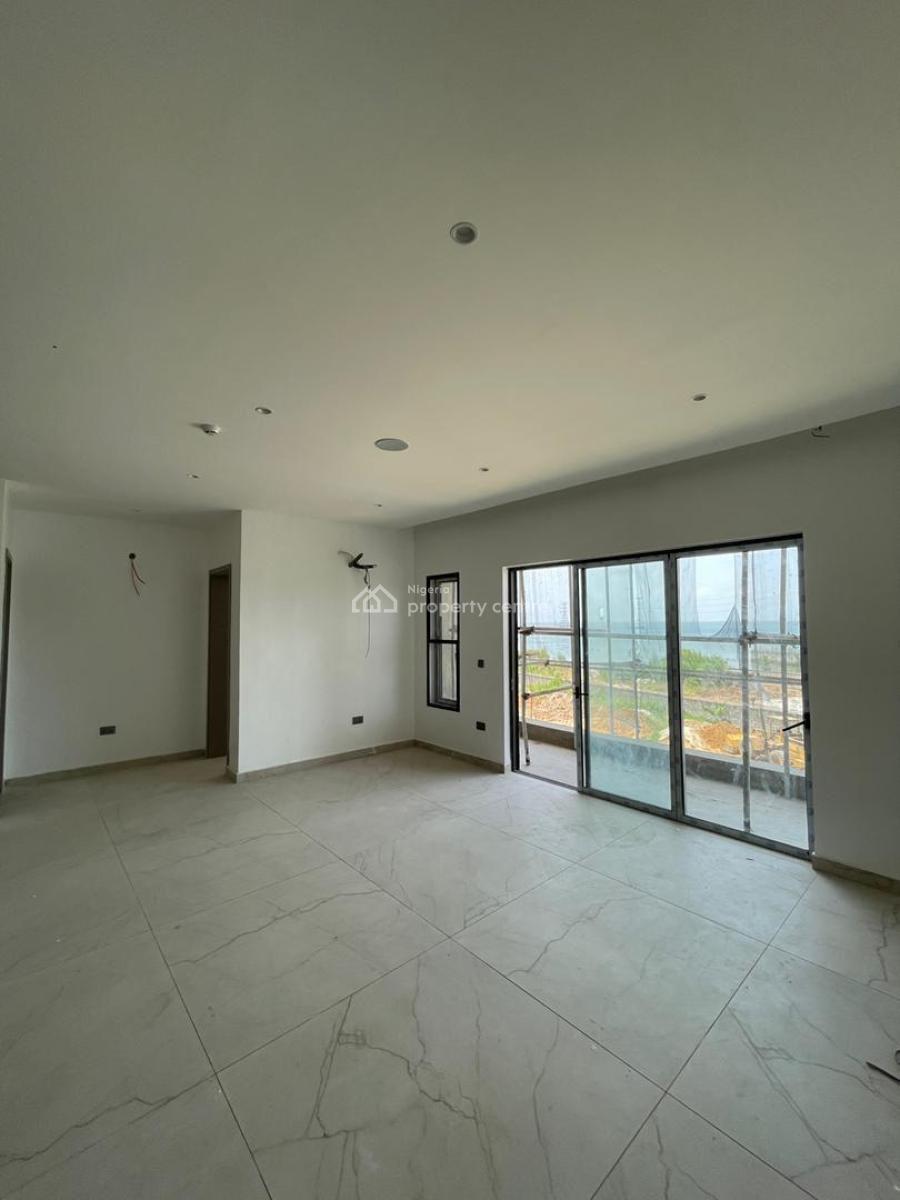 4 Bedroom Terraced, Lekki Phase 1, Lekki, Lagos, Terraced Duplex for Rent