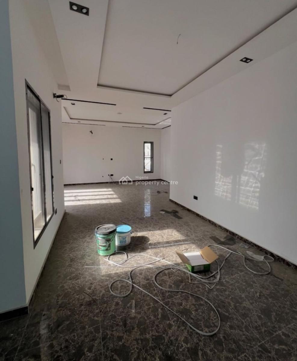 Fully Serviced 4 Bedroom Semi Detached House with Bq, Off Freedom Way, Lekki Phase 1, Lekki, Lagos, Semi-detached Duplex for Rent