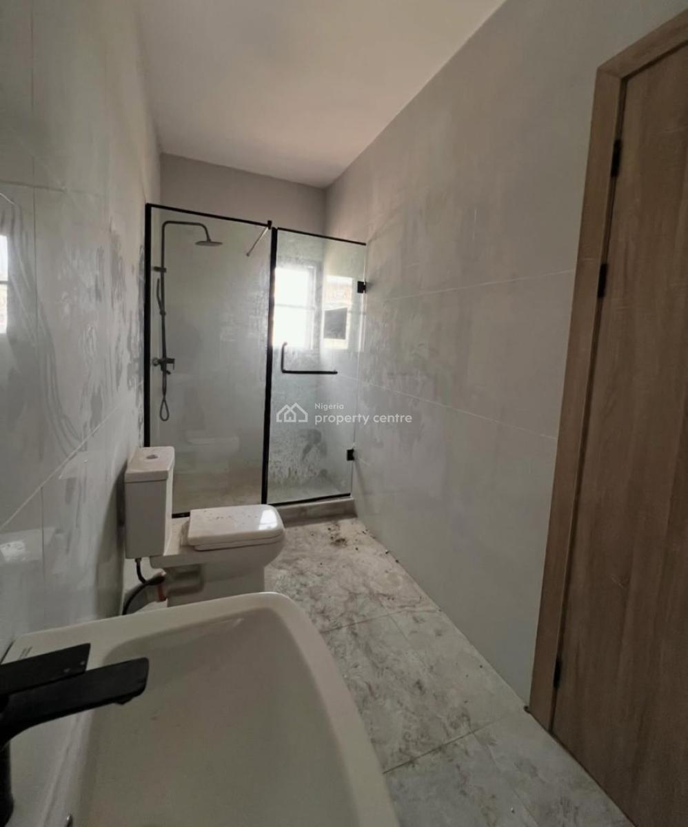 Fully Serviced 4 Bedroom Semi Detached House with Bq, Off Freedom Way, Lekki Phase 1, Lekki, Lagos, Semi-detached Duplex for Rent