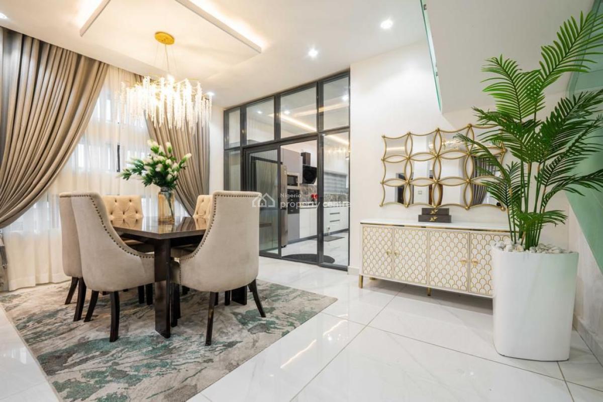 5 Bedroom Luxury Apartments, Banana Island Ikoyi Lagos, Ikoyi, Lagos, Detached Duplex for Rent