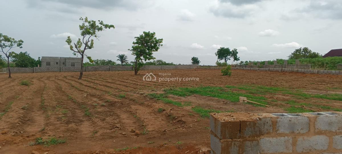 4 Bedroom Detached Duplex, Before Centenary City, Airport Road, Hutu, Lugbe District, Abuja, Mixed-use Land for Sale