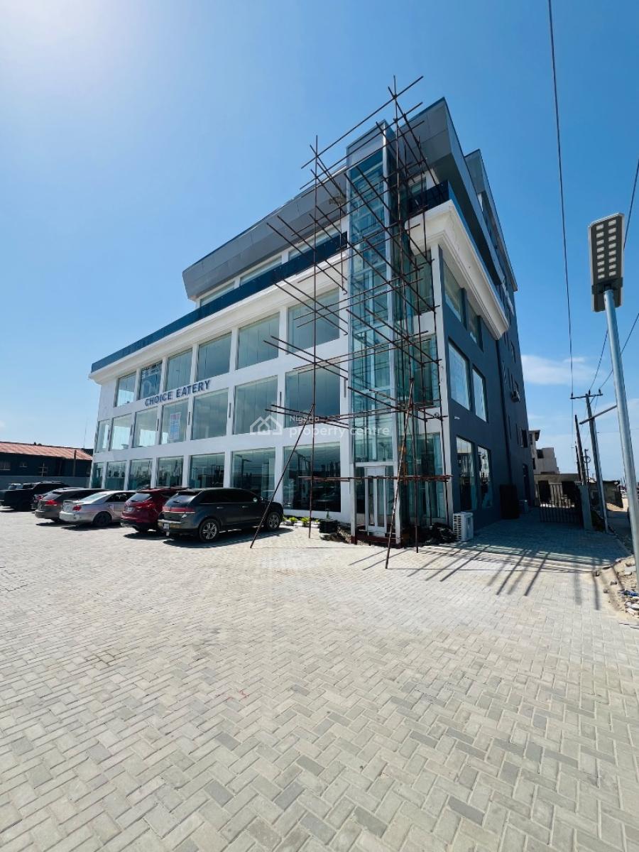 Office /show Room  300sqm, Ajah, Lagos, Shop for Rent