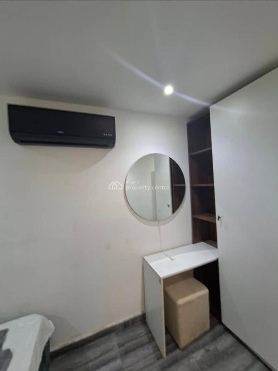 Fully Serviced One Bedroom Apartment, Comes in Furnished Or Unfurnishe, Lekki Right Hand Side Off Jose Maria, Lekki Phase 1, Lekki, Lagos, Mini Flat (room and Parlour) for Rent