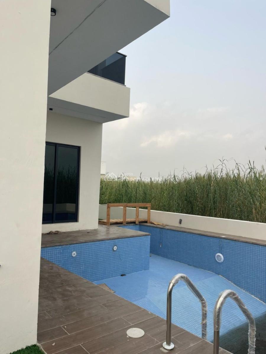 6 Bedroom Detached Duplex with 2 Bqs in Lekki, Lekki, Lagos, Detached Duplex for Sale